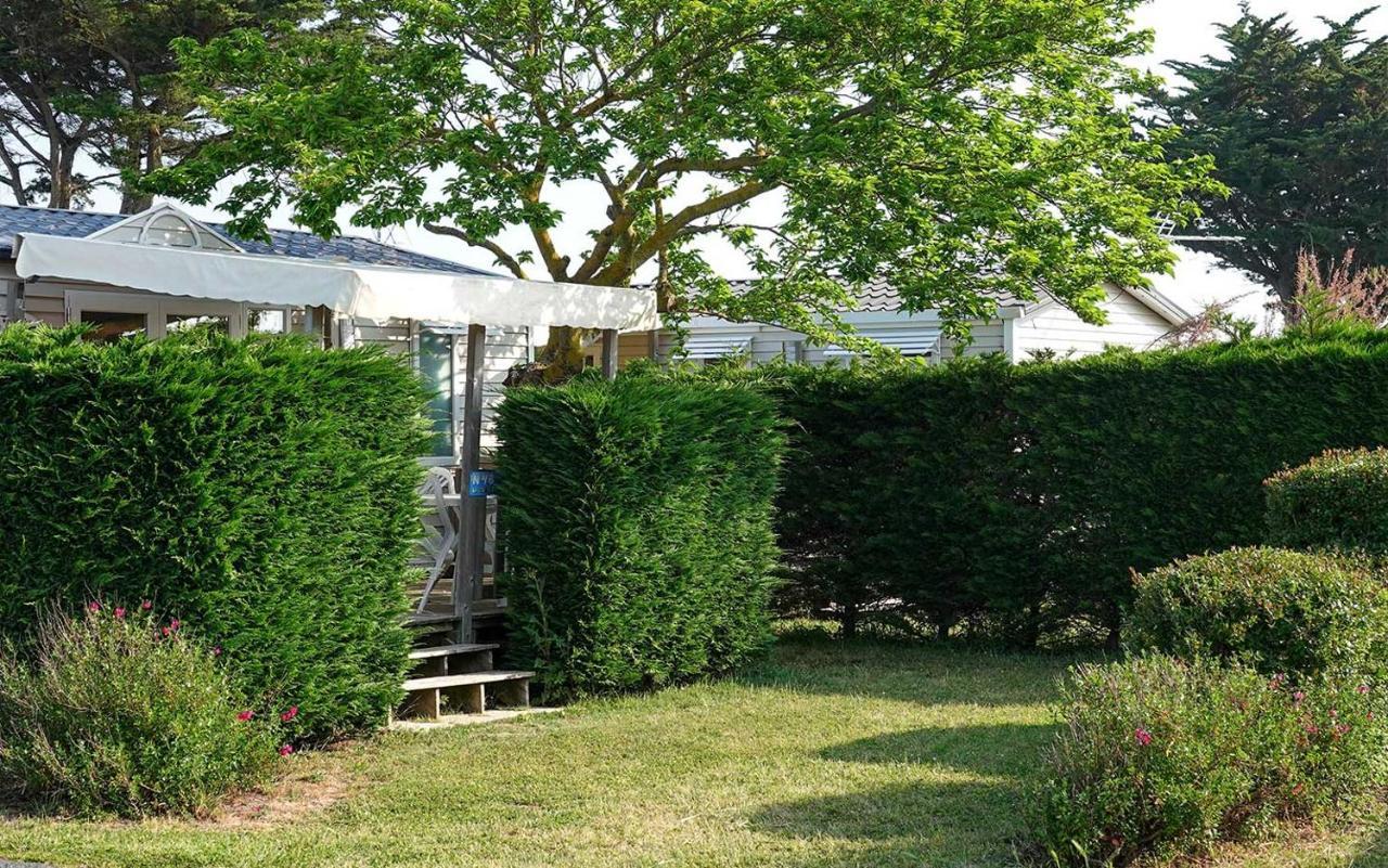 Camping Les Perouses Saint-Clement-des-Baleines Exterior photo