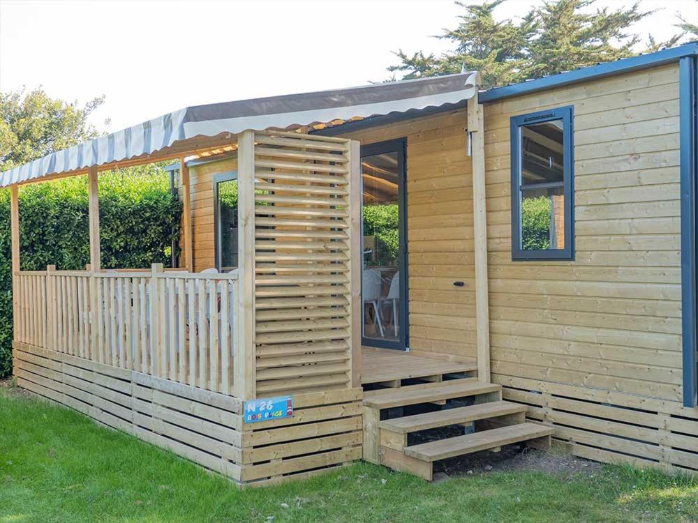 Camping Les Perouses Saint-Clement-des-Baleines Room photo