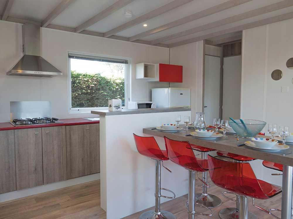 Camping Les Perouses Saint-Clement-des-Baleines Room photo