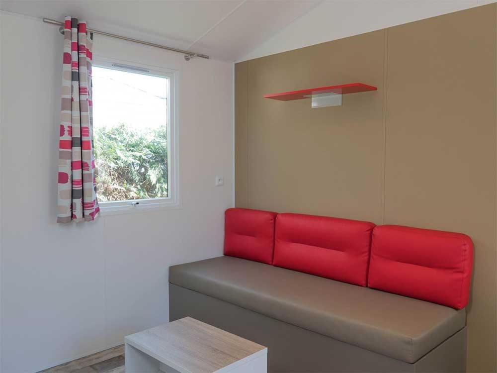 Camping Les Perouses Saint-Clement-des-Baleines Room photo