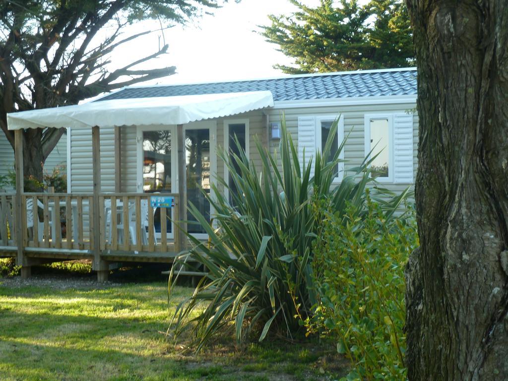 Camping Les Perouses Saint-Clement-des-Baleines Exterior photo